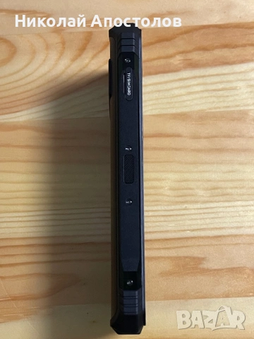 Удароустойчив телефон DOOGEE S118, снимка 3 - Други - 53643680