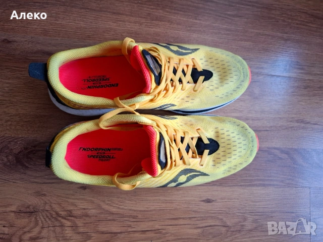 Saucony endorphin 2 маратонки 43 номер. , снимка 8 - Маратонки - 53832689
