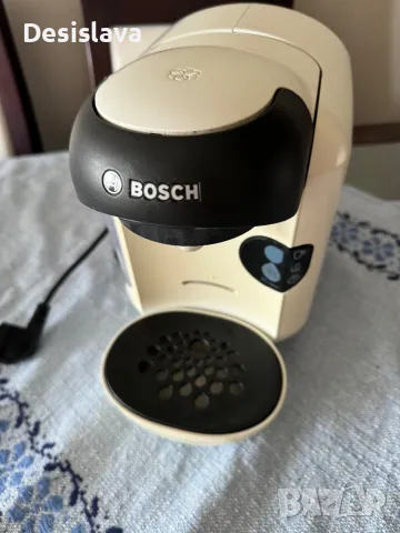 Кафемашина BOSCH Tassimo, снимка 1 - Кафемашини - 47975730