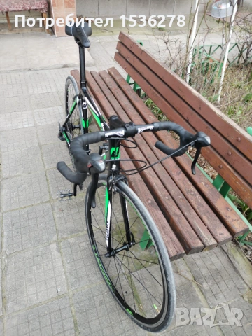 Велосипед шосеен Drag 28 Master Comp, снимка 4 - Велосипеди - 53690265