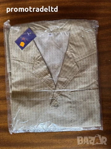 Български Мъжки пижами дълъг такава прав панталон , снимка 6 - Други - 50986557