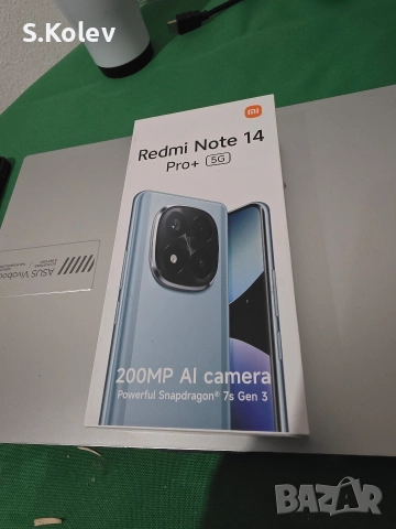 Xiaomi Redmi Note 14 pro + (12GB/512GB)