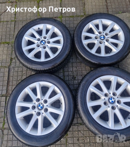 джанти 16-ки 5х120 