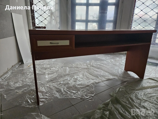 продавам маса-бюро, снимка 2 - Бюра - 53429019