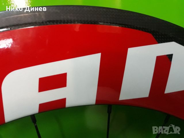 Продавам карбонови капли SRAM S 80, снимка 10 - Части за велосипеди - 46659997