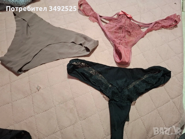 Дамско секси бельо , снимка 4 - Бельо - 53538781