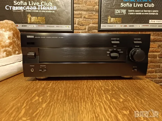 Yamaha AX-892 Stereo Integrated Amplifier , снимка 2 - Ресийвъри, усилватели, смесителни пултове - 47623089