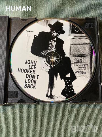 John Lee Hooker, снимка 3 - CD дискове - 45483618