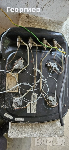 Продавам газов котлон , снимка 5 - Котлони - 51886488