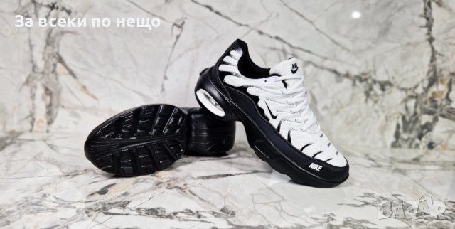 Nike Мъжки Маратонки👟Мъжки Спортни Обувки Найк - Налични Различни Цветове Код P1817, снимка 3 - Маратонки - 53002164