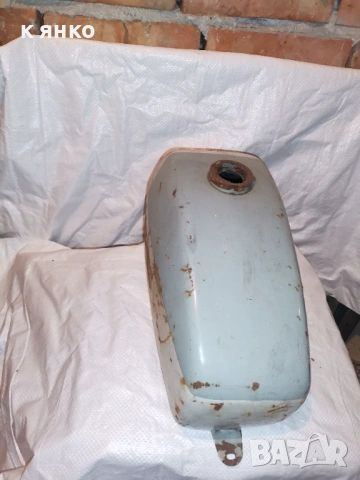 Продавам резервоар от/за Балкан/че, снимка 14 - Мотоциклети и мототехника - 54096312