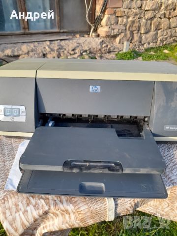 Принтер HP Deskjet 2515, снимка 3 - Принтери, копири, скенери - 45160837