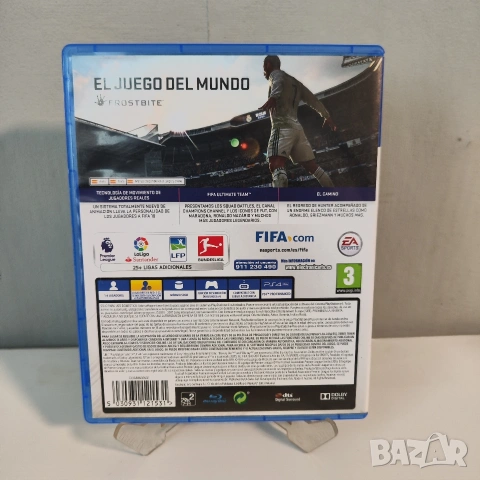 Fifa 18 за PS4/PS5 , снимка 2 - Игри за PlayStation - 53574149