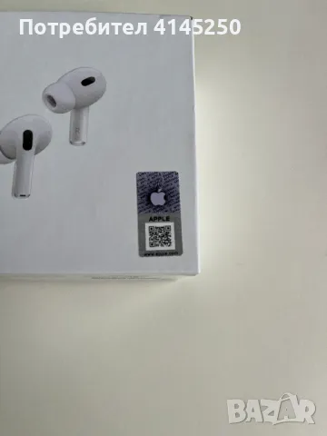 AirPods Pro 2 Gen, снимка 1 - Bluetooth слушалки - 47206281