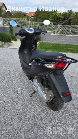 Ямаха неос, Yamaha neos , снимка 4 - Мотоциклети и мототехника - 51678729