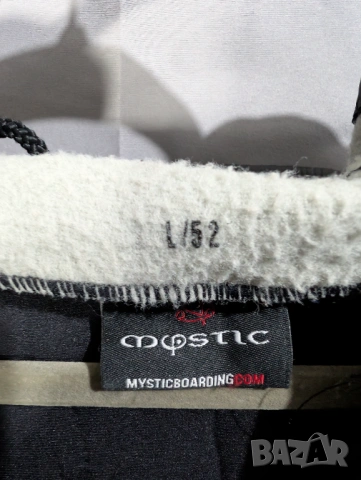  неопреновото яке Mystic Battle Jacket , снимка 3 - Якета - 53879497