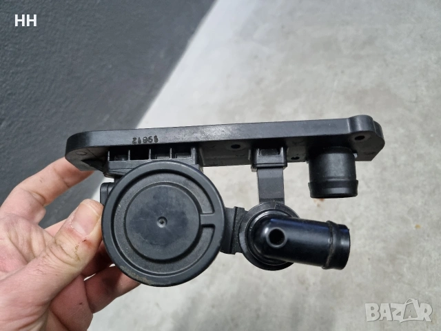 Картерна вентилация Audi A4, B7, 2.0 tfsi