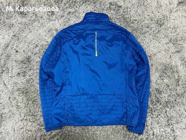 Мъжко яке Helly Hansen HP Insulator Jacket, Размер XL, снимка 8 - Якета - 53755177