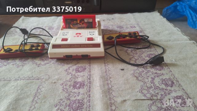 Ретро настолна игра Nintendo , снимка 4 - Игри за Nintendo - 46571074