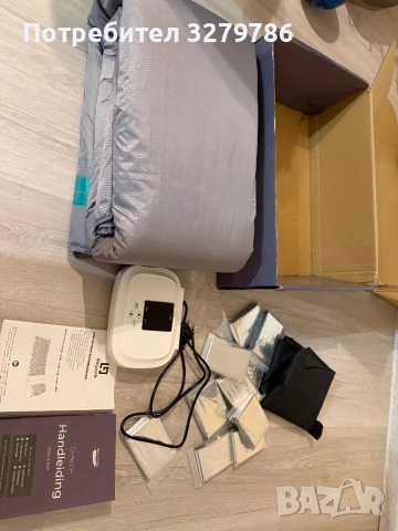 Одеяло За инфрачервена сауна, снимка 2 - Масажори - 53759654