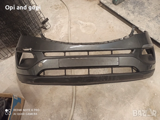 Предна броня Kia Sportage 865113U000BIJ