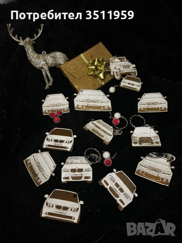 Ключодържател на вашият автомобил , снимка 6 - Аксесоари и консумативи - 53247668