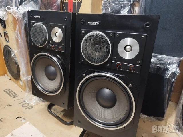 Onkyo sc 600, снимка 12 - Тонколони - 53378862