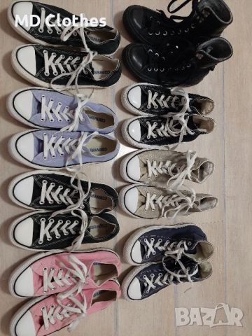 converse 38ном.за 25лв, снимка 3 - Кецове - 45313793