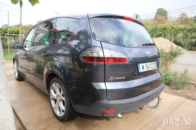 Ford S-max, снимка 6 - Автомобили и джипове - 47240333