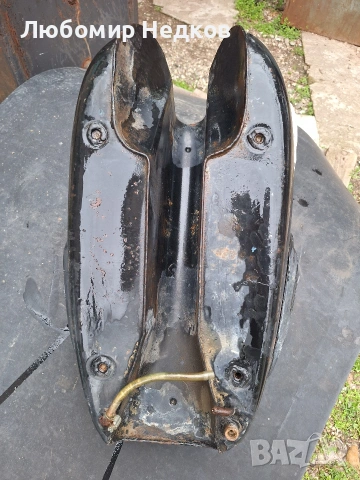 Части Аво Симсон, снимка 5 - Резервни части за машини - 17153781