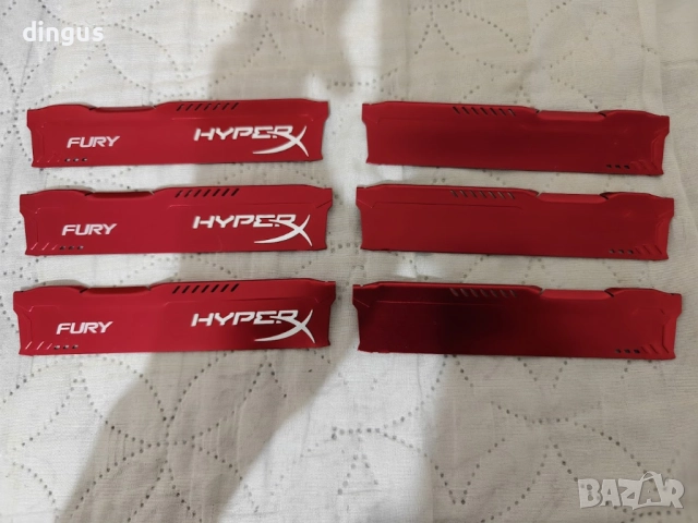 RAM памет G.Skill Aegis 2x8GB 3200 MT/s CL16 DDR4, снимка 4 - RAM памет - 52859216