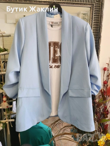 ‼️ Намалени‼️ Дамски сака 