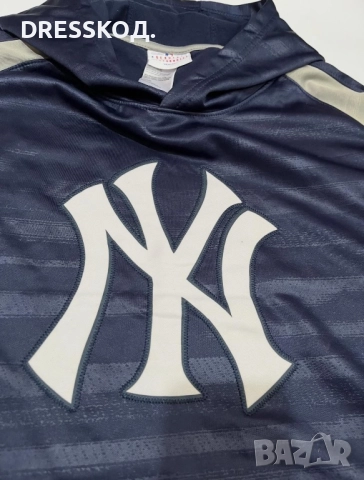 New Era мъжки суичър, S размер , снимка 2 - Суичъри - 52851617