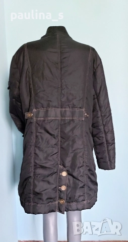 Два различни броя / Топло палто тип парка "Cecil" и "Infinity woman" / голям размер , снимка 14 - Палта, манта - 49217511