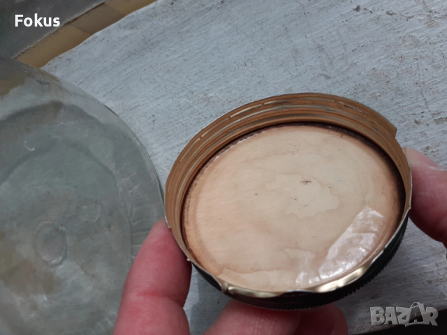 Coca Cola - Стар индустриален буркан от концентрат Кока Кола, снимка 5 - Антикварни и старинни предмети - 53377870