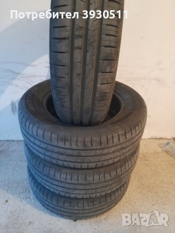 195/65/15 hankook летни, снимка 1 - Гуми и джанти - 46390949