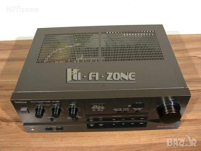УСИЛВАТЕЛ Technics su-v650 /3, снимка 2 - Ресийвъри, усилватели, смесителни пултове - 54281523