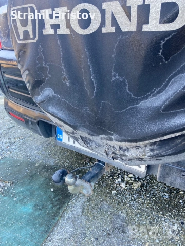 Теглич за Honda CR V, снимка 2 - Части - 53642328