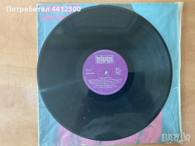 Грамофонна плоча 12”, снимка 3 - Грамофонни плочи - 50171444