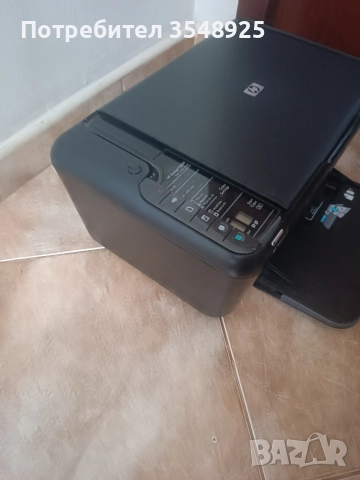 Принтер HP DeskJet F4580, снимка 8 - Принтери, копири, скенери - 52960988