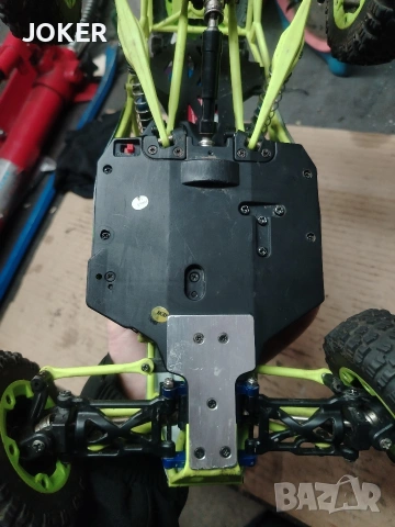 (RC) кола тип бъги в мащаб 1:12. , снимка 2 - Електрически играчки - 53415224