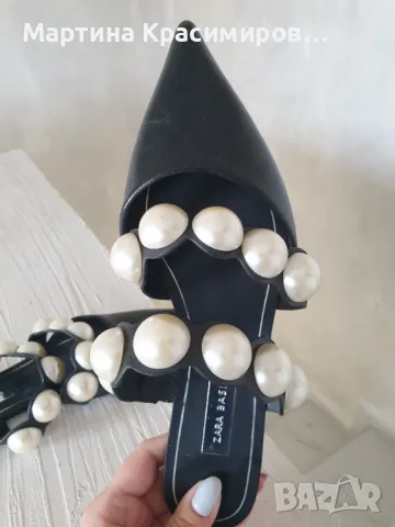 Чехли Zara , снимка 2 - Чехли - 49791466