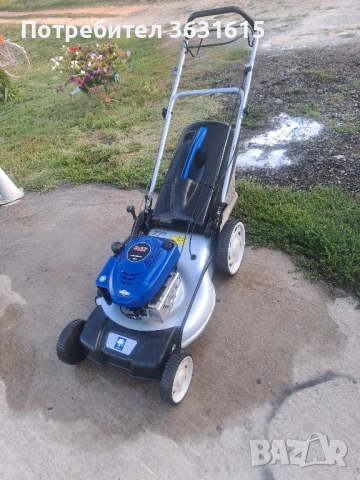 самоходна косачка