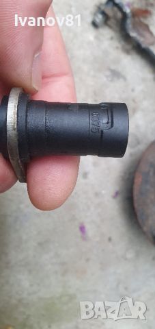 Датчик колянов вал бмв е36 е46 е39 е53 х5 Crank shaft sensor 1709616 Bmw Siemens , снимка 5 - Части - 45805270