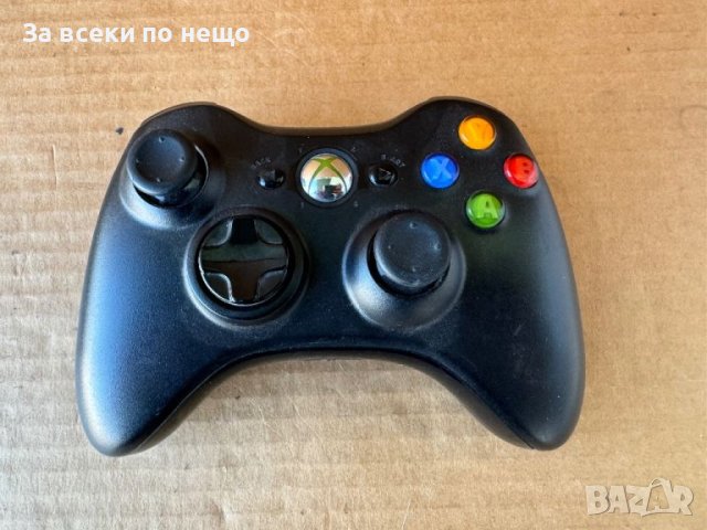 Xbox 360 безжичен контролер джойстик, снимка 2 - Аксесоари - 46497318