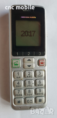 Medion MDMP1200 мобилен телефон , снимка 4 - Други - 33123586
