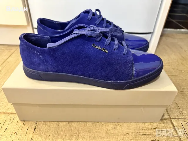 Дамски обувки Calvin Klein, снимка 6 - Дамски ежедневни обувки - 48078182