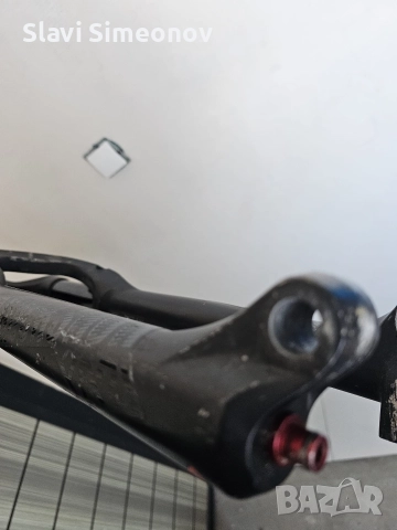 RockShox 29 вилка, снимка 7 - Части за велосипеди - 52911937