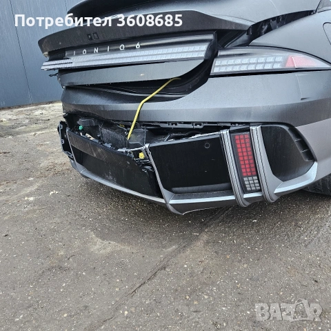 ioniq 6 на части йоник 6, снимка 2 - Автомобили и джипове - 53541440