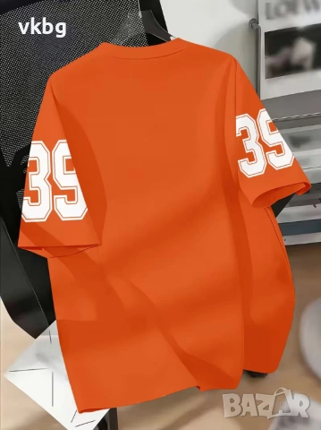 Мъжка спортна тениска, снимка 2 - Тениски - 54170023